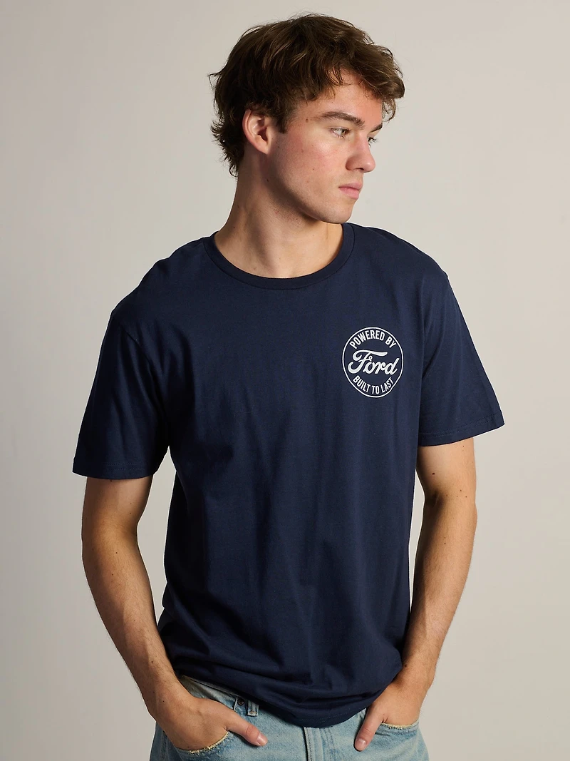 FORD MUSTANG T-SHIRT