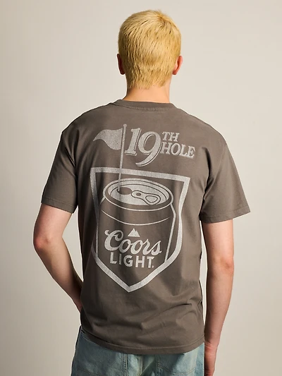 T-SHIRT COORS GOLF