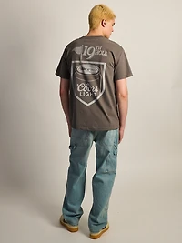 COORS GOLF T-SHIRT