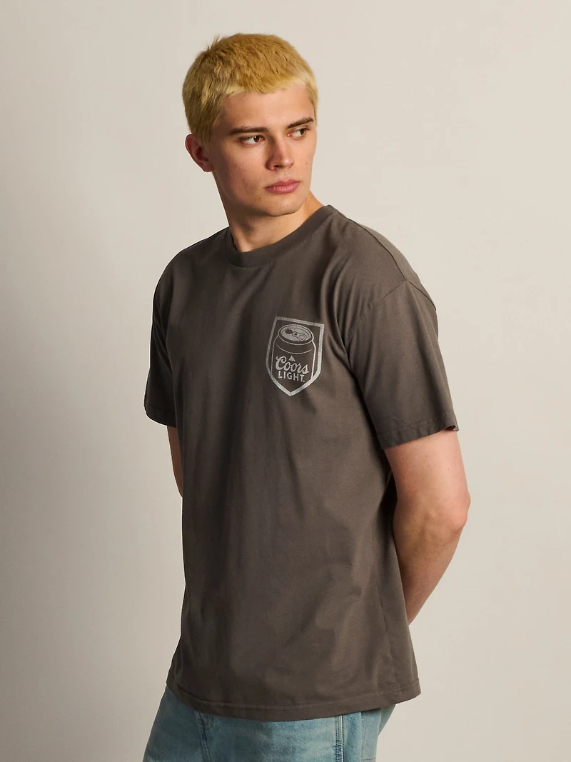 COORS GOLF T-SHIRT