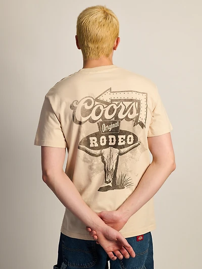 COORS RODEO T-SHIRT