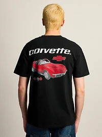CHEVY CORVETTE T-SHIRT