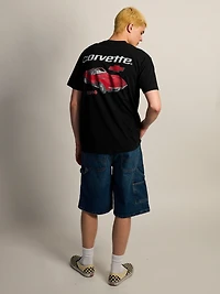 CHEVY CORVETTE T-SHIRT
