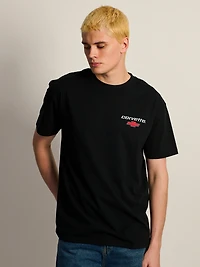 CHEVY CORVETTE T-SHIRT
