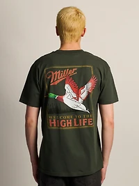 MILLER DUCK T-SHIRT