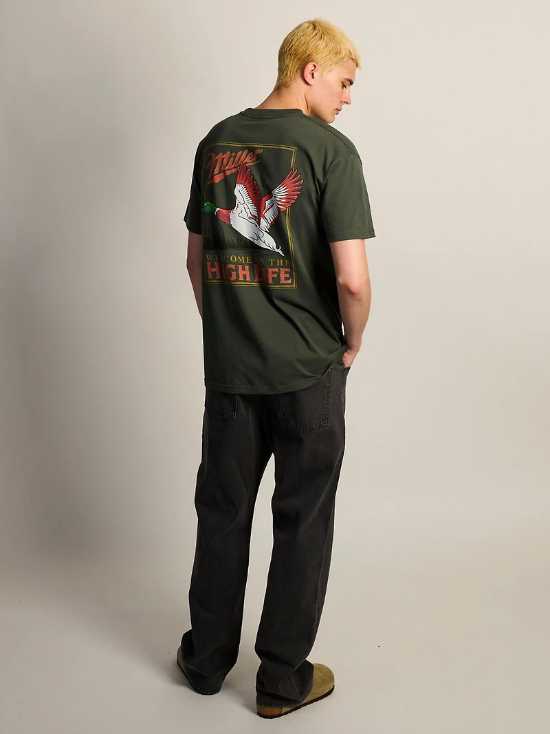 MILLER DUCK T-SHIRT