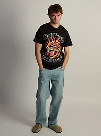 ROLLING STONES TATTOO T-SHIRT