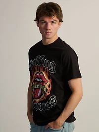 ROLLING STONES TATTOO T-SHIRT