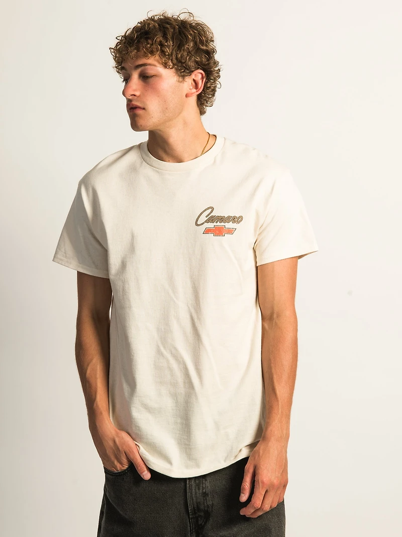 T-SHIRT CHEVY CAMARO