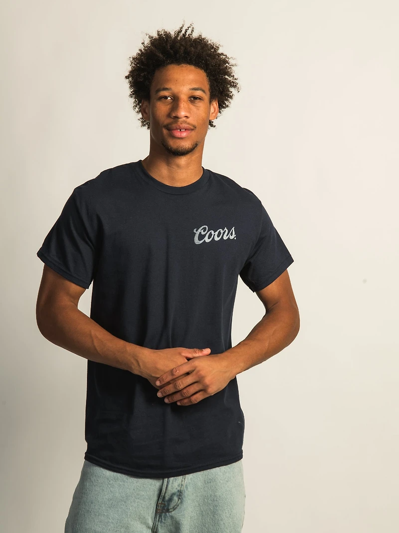 COORS COLORADO T-SHIRT