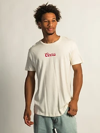 T-SHIRT COORS BULL