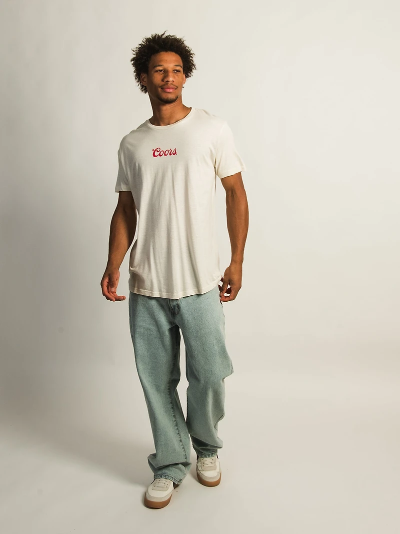 T-SHIRT COORS BULL