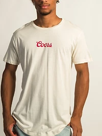 T-SHIRT COORS BULL