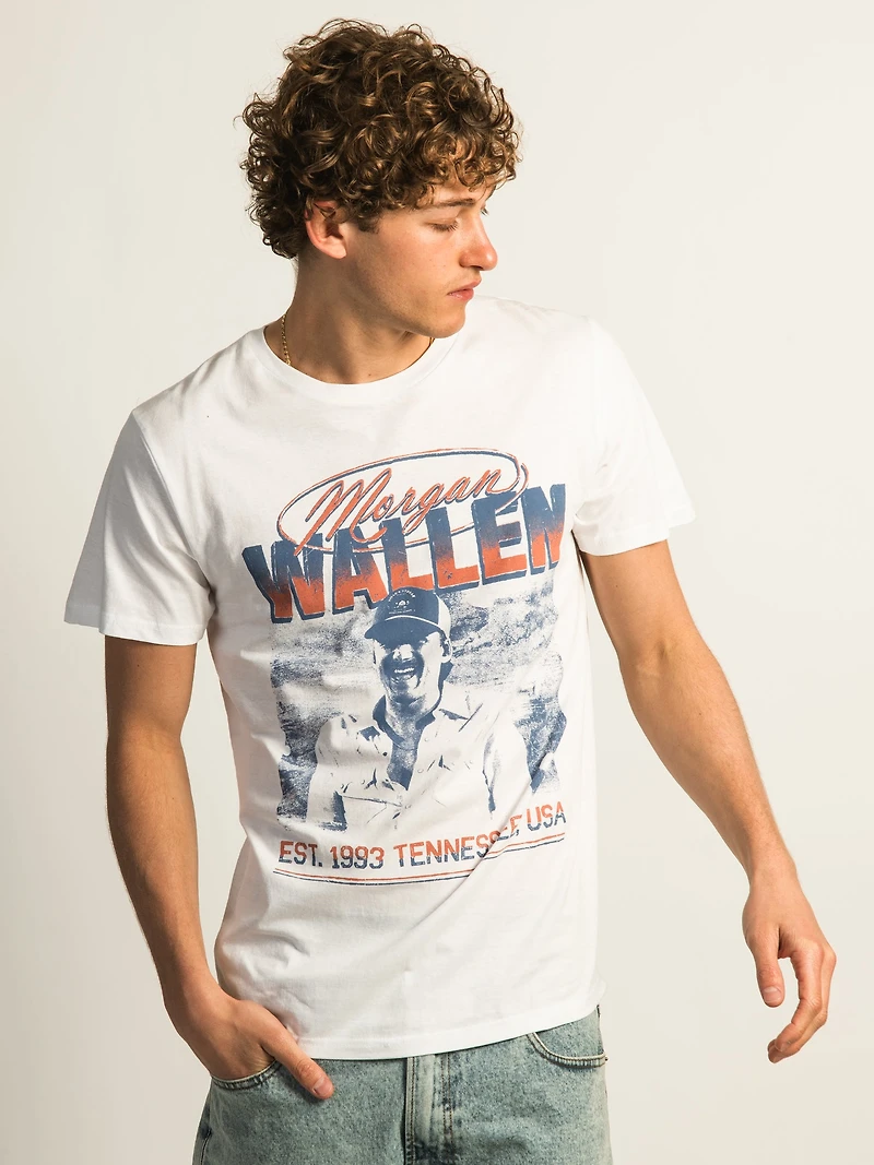 T-SHIRT MORGAN WALLEN
