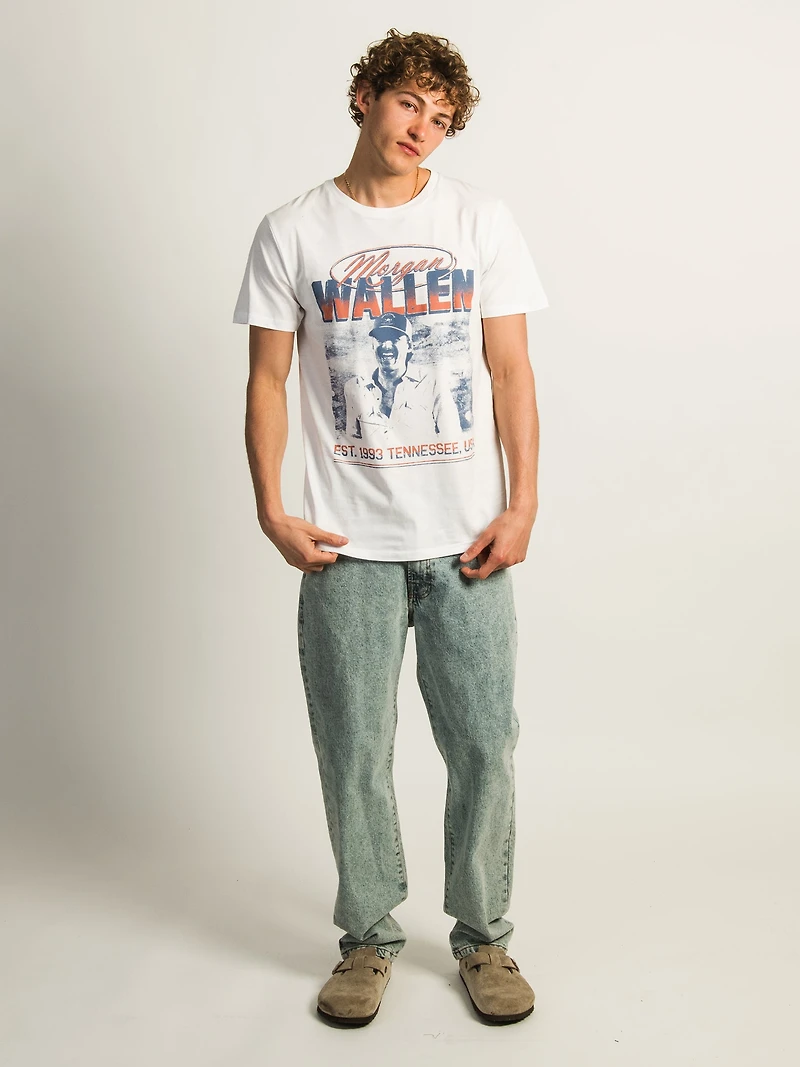 T-SHIRT MORGAN WALLEN