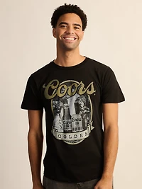 COORS WATERFALLS T-SHIRT