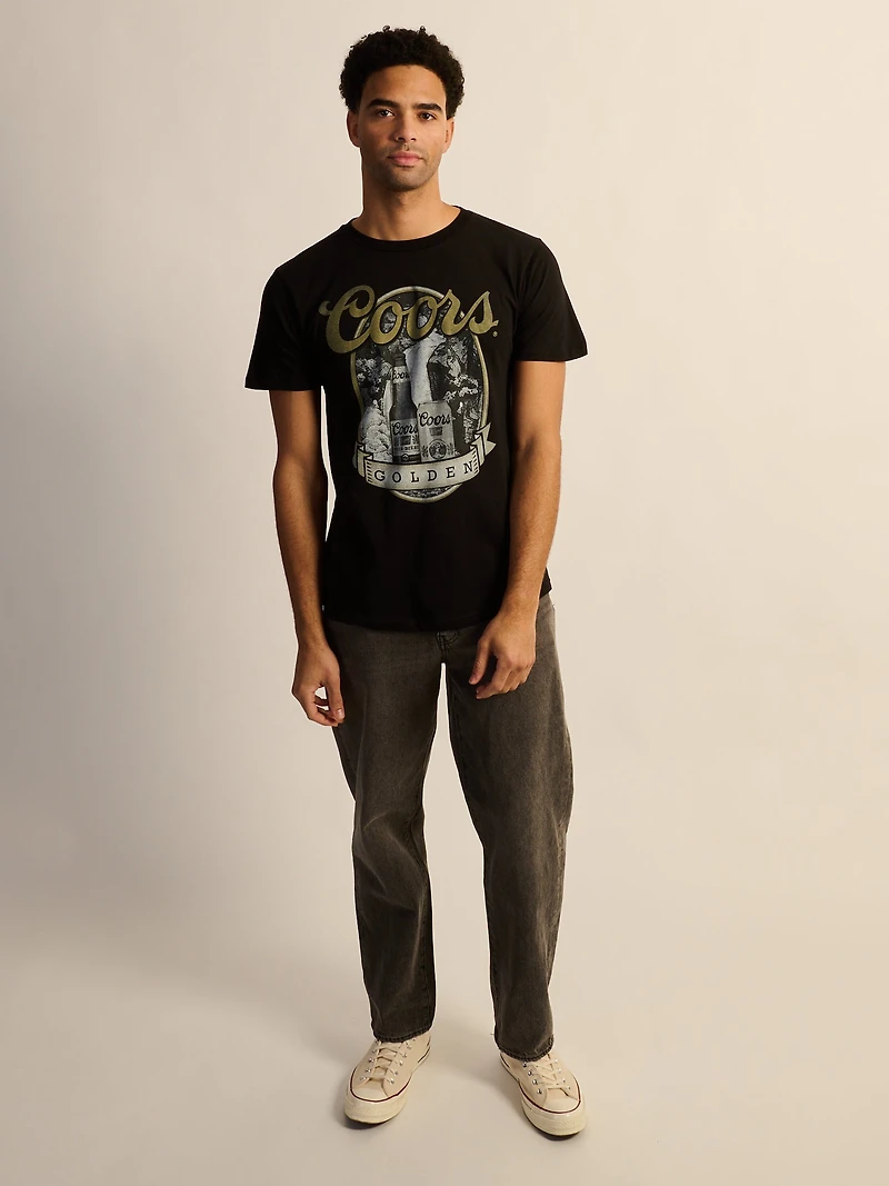 COORS WATERFALLS T-SHIRT