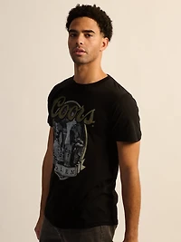 COORS WATERFALLS T-SHIRT