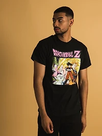 NTD APPAREL DRAGONBALL Z GROUP T-SHIRT - CLEARANCE