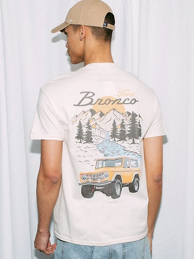 T-SHIRT FORD BRONCO