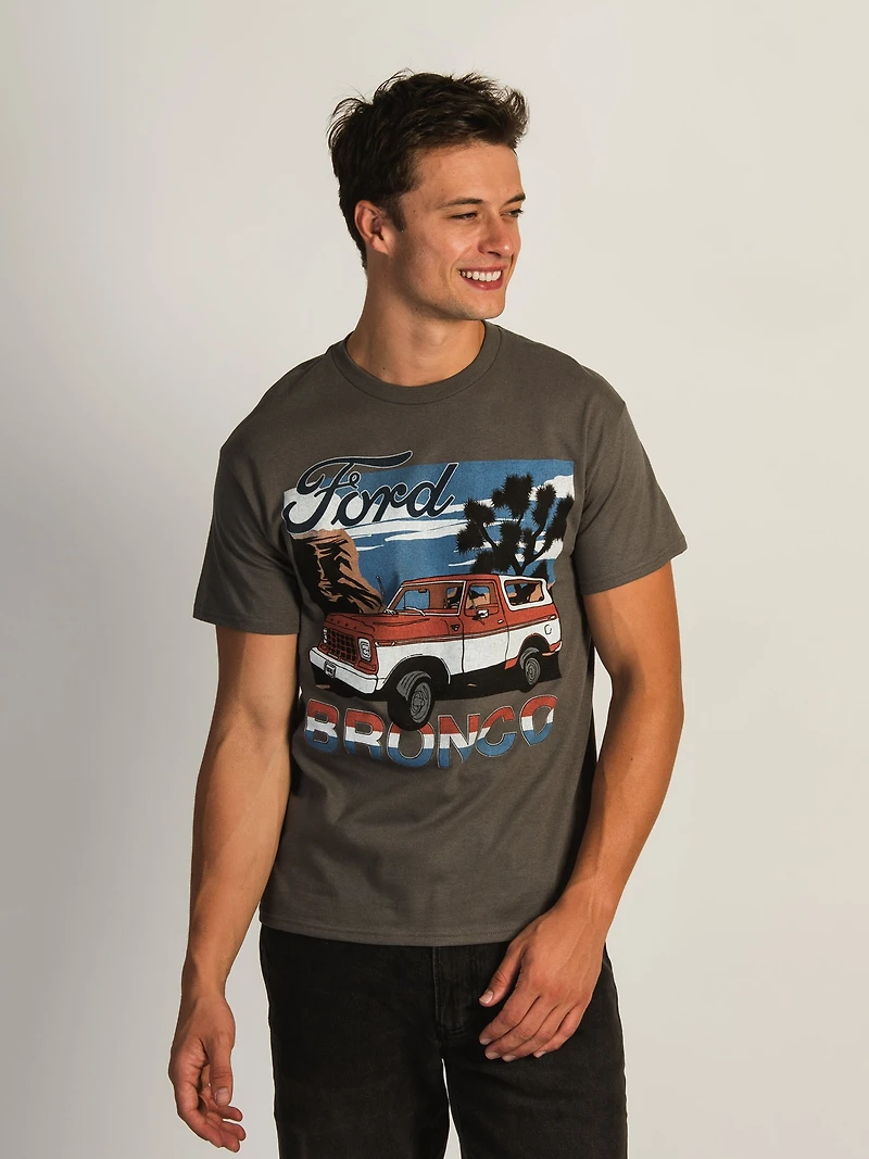 T-SHIRT FORD BRONCO