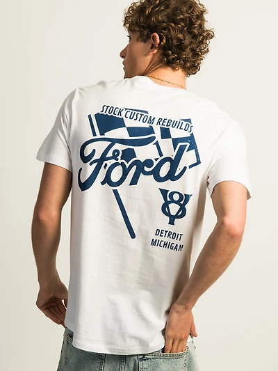 FORD DETROIT T-SHIRT