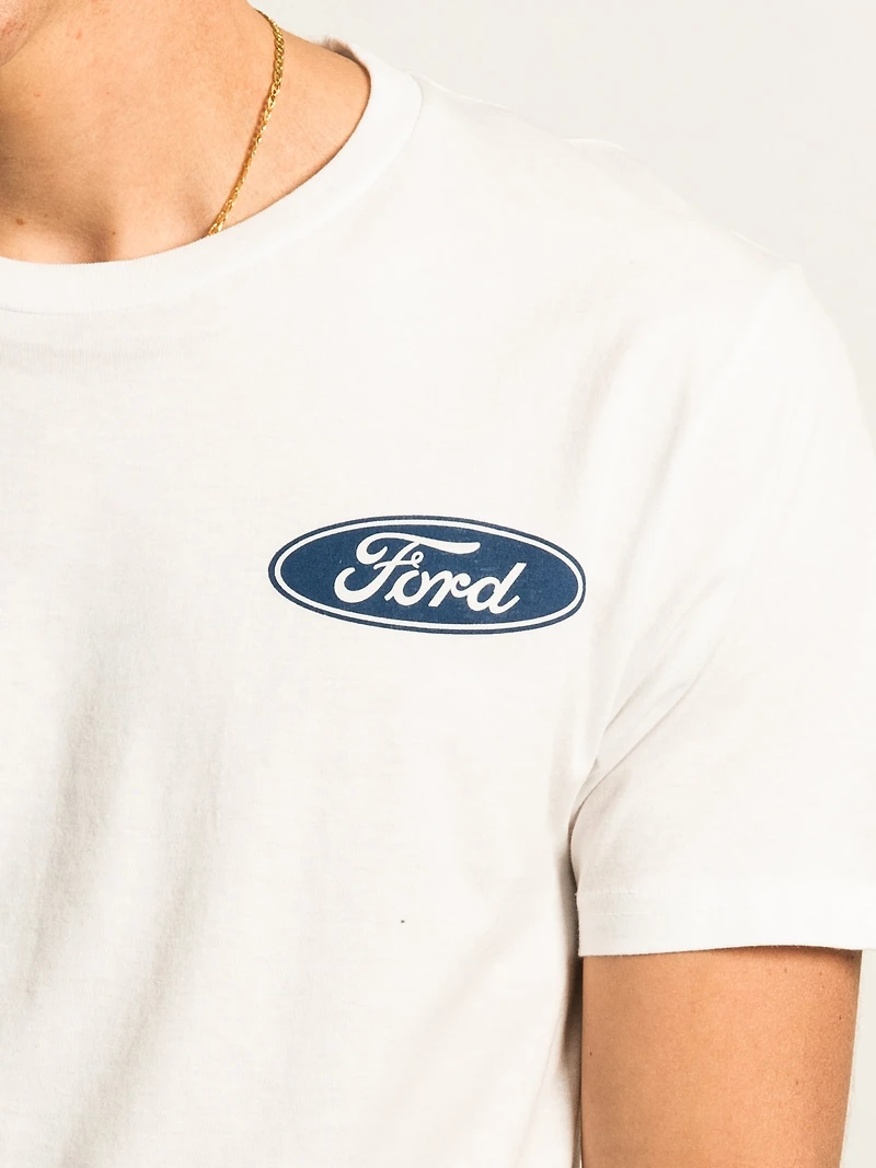 FORD DETROIT T-SHIRT
