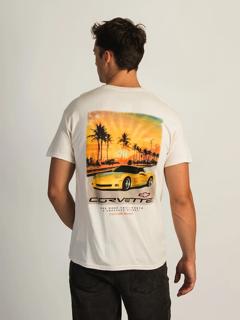 T-SHIRT CORVETTE