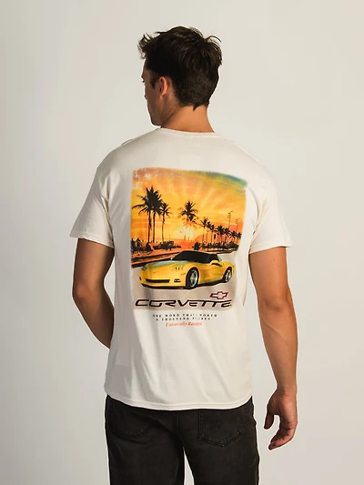 T-SHIRT CORVETTE