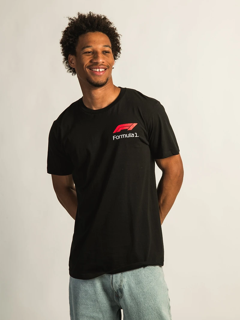 T-SHIRT FORMULA 1