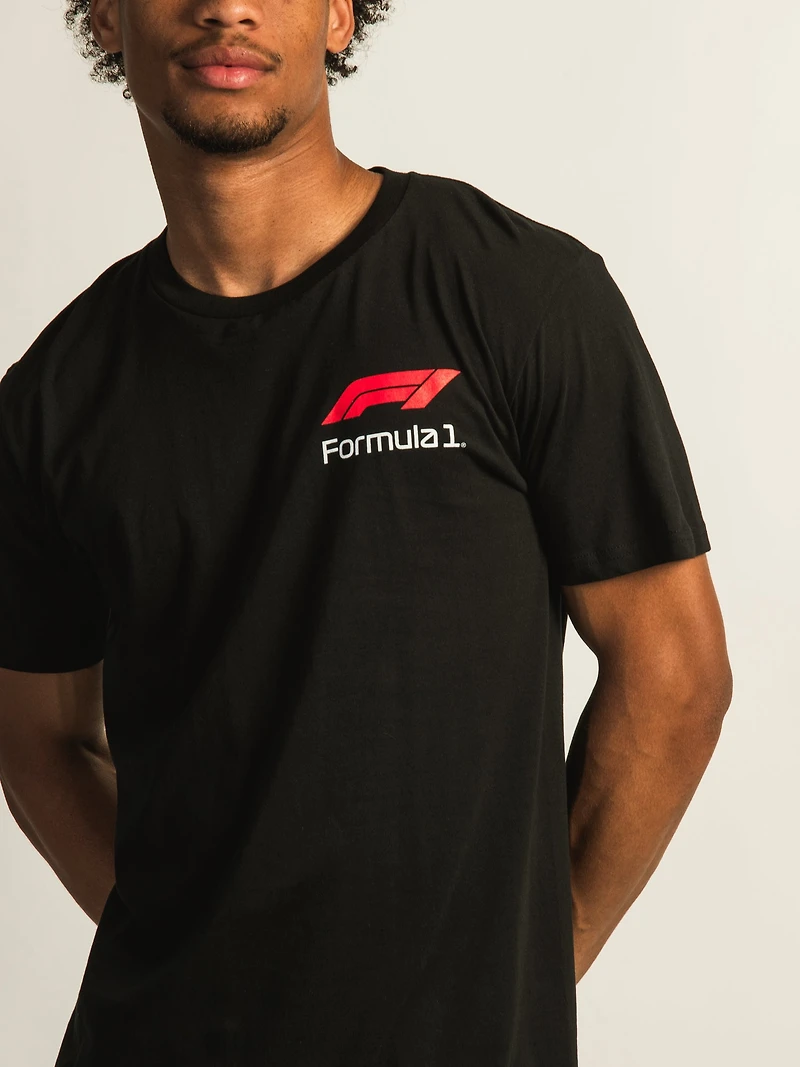 T-SHIRT FORMULA 1