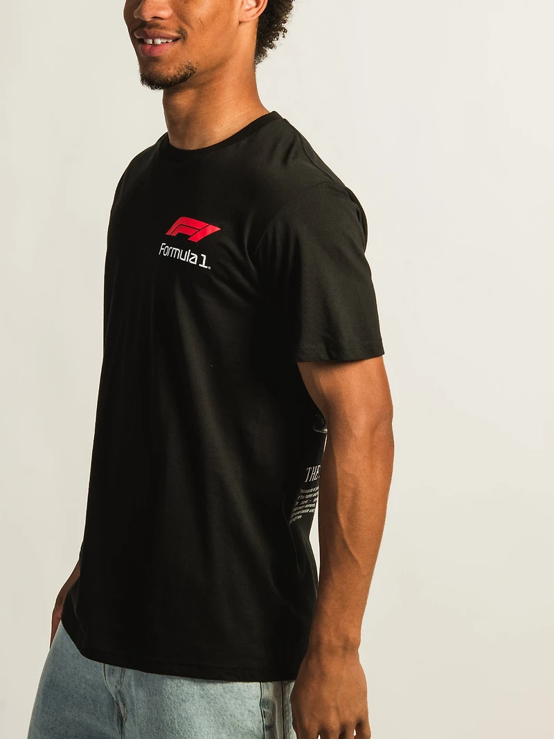 T-SHIRT FORMULA 1