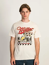 MILLER HIGH LIFE F1 T-SHIRT