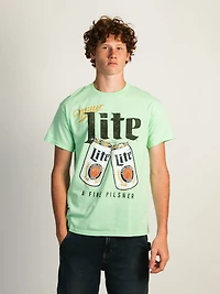 MILLER LITE T-SHIRT