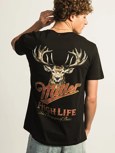 T-SHIRT MILLER BUCK