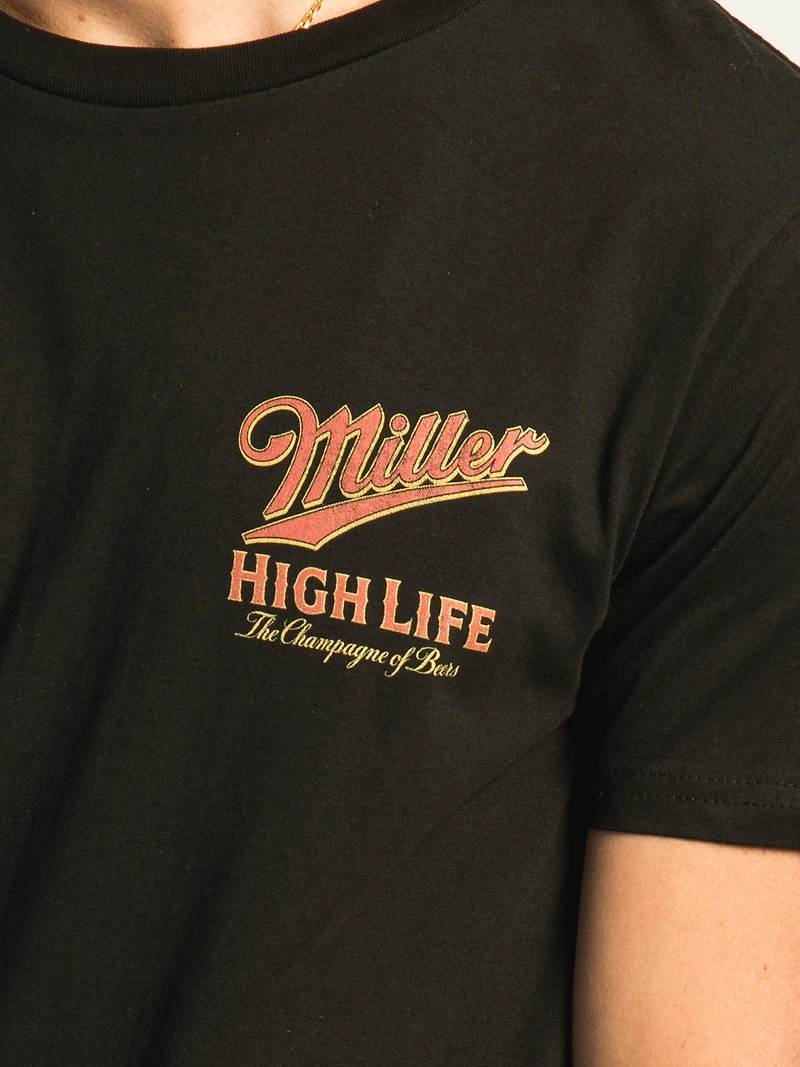 MILLER BUCK T-SHIRT