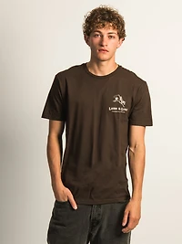 LASSO & LIME T-SHIRT