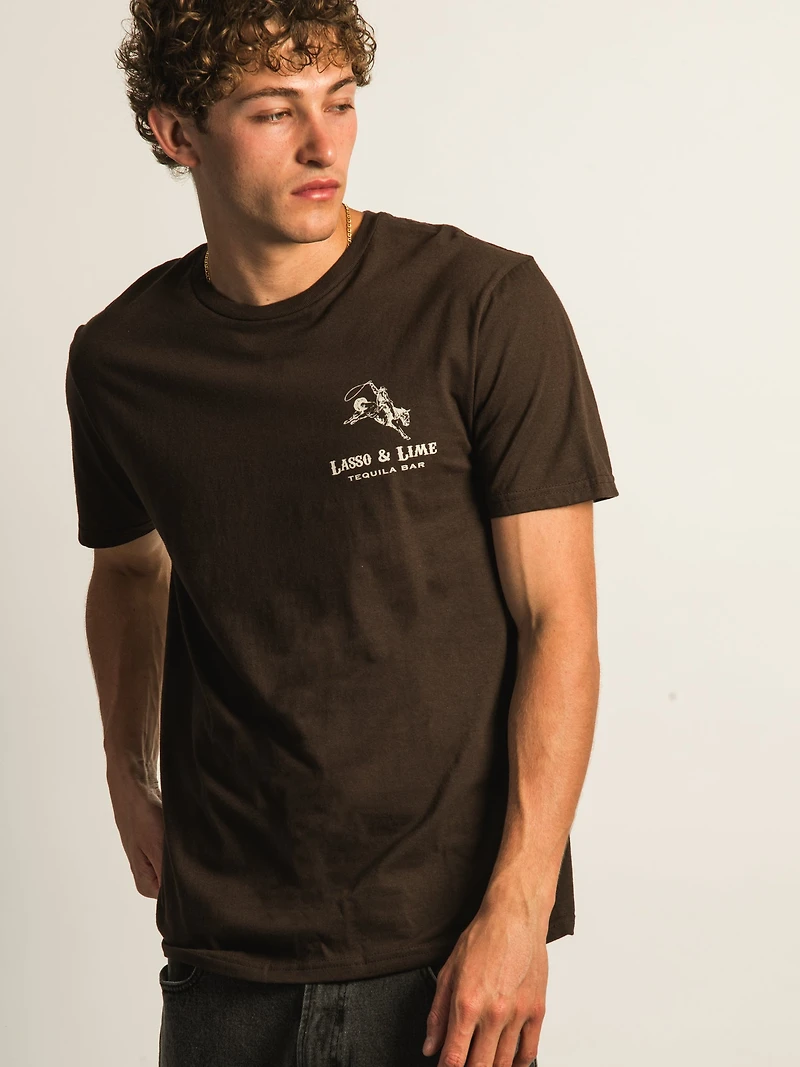 T-SHIRT LASSO & LIME