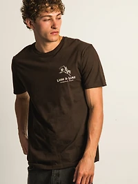 T-SHIRT LASSO & LIME