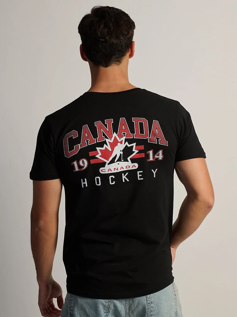 HOCKEY CANADA T-SHIRT