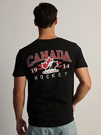 HOCKEY CANADA T-SHIRT