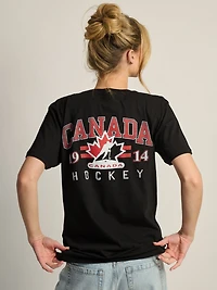 HOCKEY CANADA T-SHIRT