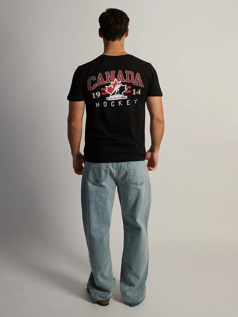 HOCKEY CANADA T-SHIRT