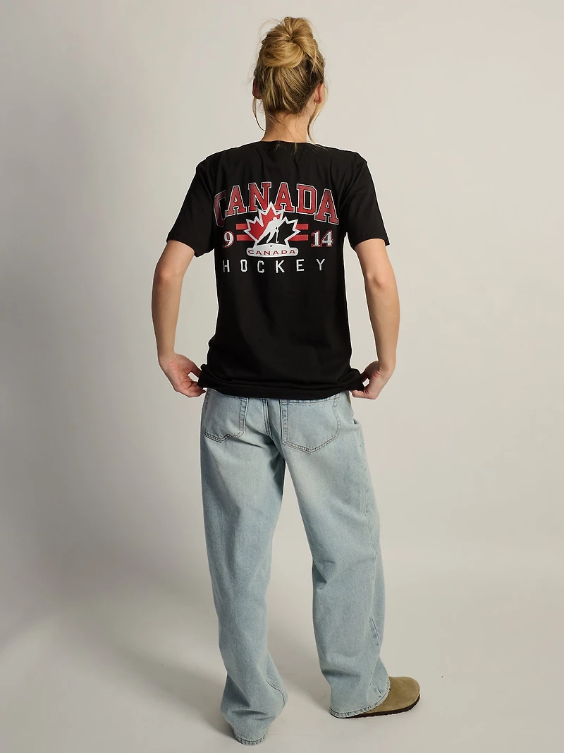 HOCKEY CANADA T-SHIRT