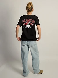 HOCKEY CANADA T-SHIRT