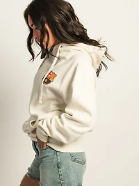 F.C BARCELONA PULLOVER HOODIE
