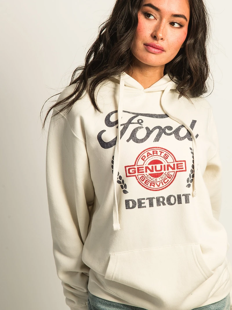 FORD MOTOR CO PULLOVER HOODIE