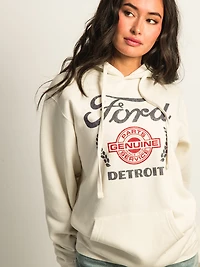 FORD MOTOR CO PULLOVER HOODIE