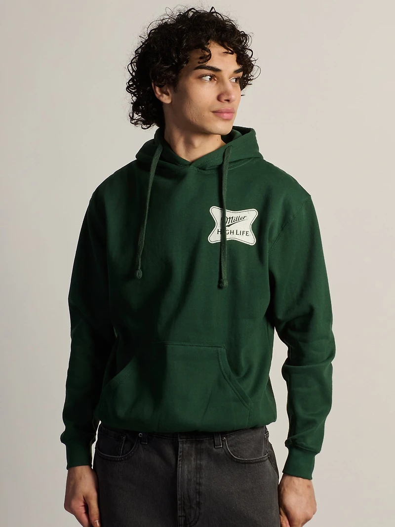 MILLER OUTDOORS PULLOVER HOODIE