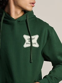 MILLER OUTDOORS PULLOVER HOODIE